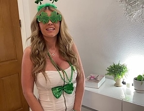 ST Patricks Day Porno